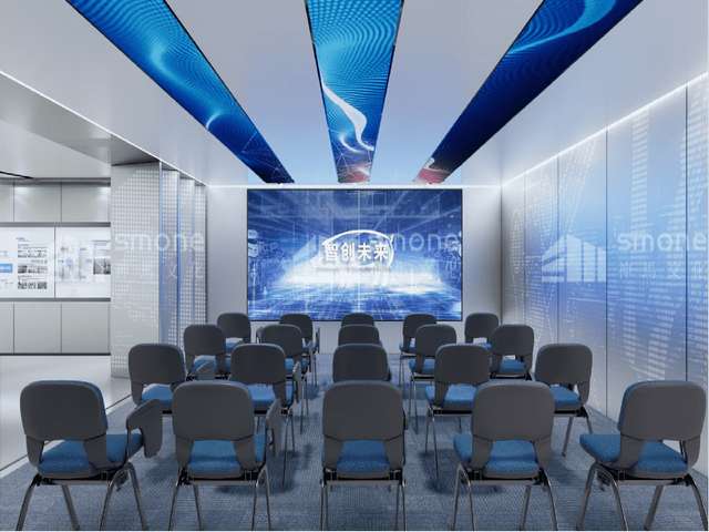 莲湖办公一体写字楼租赁平台